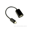 MICRO -USB -Adapterkabel mit OTG -Funktion